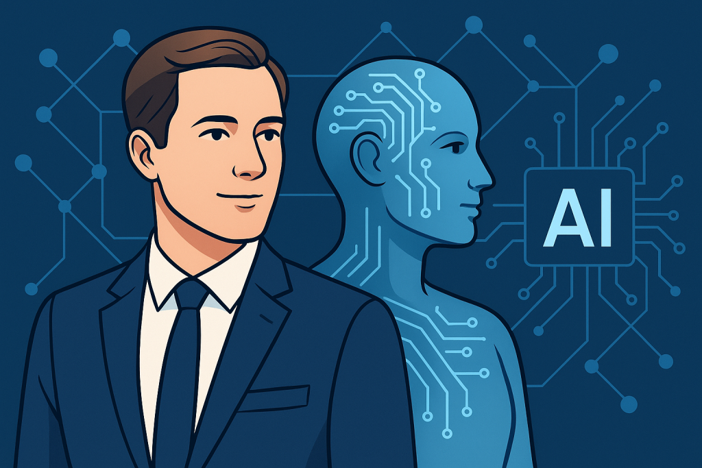 KI im Unternehmen digitales Erbe Fimberger